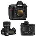 Brand New Nikon D300 Digital SLR w/18-200mm VR Lens