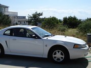 1999 Ford Mustang