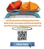 Great Selection Ff New AND Used KAYAKS !!