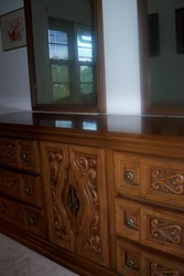 Queen bedroom set