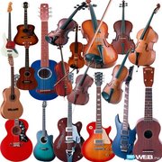 Musical instruments With Free Bids on a Penny Auction Site