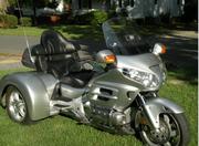 2005 Honda Goldwing 1800 This is a 2005,  30th Anniversary Edition.