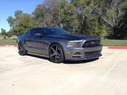 FORD MUSTANG 2013 - Ford Mustang