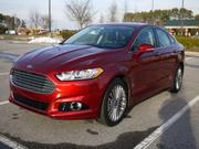 Ford 2013 2013 - Ford Fusion
