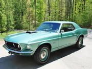 1969 Ford Mustang 1969 - Ford Mustang