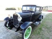 1931 Ford Manual Ford Other Victoria
