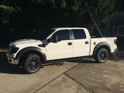 Ford 2013 Ford F-150 XLT Crew Cab Pickup 4-Door