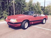 FORD MUSTANG Ford Mustang LX Convertible