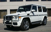 Used Mercedes-Benz G63 AMG FOR SALE :