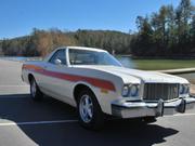 1974 ford Ford Ranchero GT