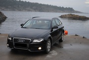   Im Verkauf Audi A4 Jahr 2009