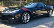 2009 Chevrolet Corvette Z06 427