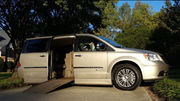 2013 Chrysler Town &  Country Touring-L