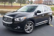 2013 Infiniti JX JX35 DELUXE TOURING SELLING NO RESERVE MUST SEE