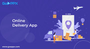 Online Delivery App