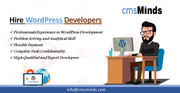 Hire WordPress Developers - cmsminds