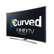 Samsung 4K UHD JU7500 Series Curved Smart TV