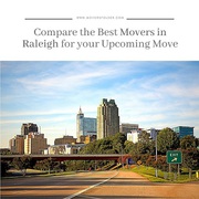 Compare the Best Movers in Raleigh for your Upcoming Move