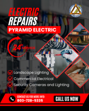 Electric repairs for safer homes in Charlotte NC explained clearly