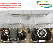 Mercedes W136 1952 bumpers model 170Vb