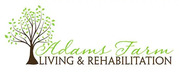 Short Term Nursing Homes in NC - Adams Farm Living And Rehab