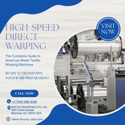 USA-Made Composite Creels | Ships Fast 